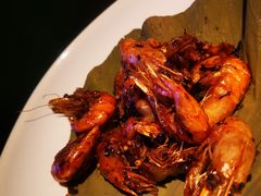 胡味油爆虾-桂满陇天书(南京德基旗舰店)