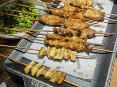 -管氏翅吧(马家堡店)