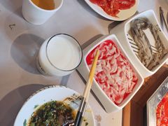 鲜鸭肠-蜀九香火锅(九眼桥店)