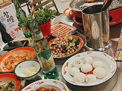 -永安里地摊烤肉(首创店)