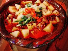 -小杨烤肉(朱雀店)