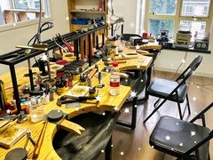 -不贰手作陶艺diy·烧玻璃·银饰团建(人民大学店)