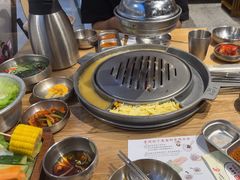 -姜虎东白丁烤肉(深圳湾后海汇店)