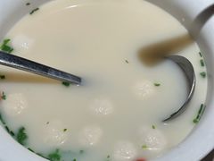 鱼丸汤-解家河南菜(金水路店)