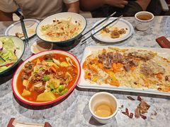 -羊巴道新疆菜·清真(上梅林店)