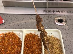 -白玉·朝鲜族烤串(深圳Kkone店)