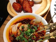 没骨头鸡爪-太二酸菜鱼(深圳布吉万象汇店)