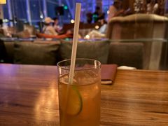 -广州柏悦酒店·悦吧·顶楼露天酒吧