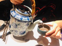 -绿茶餐厅(领展购物广场·中关村店)