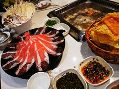 -九府羊·鲜羊火锅·烤串(新华路店)