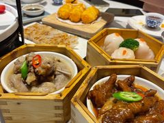 豆豉蒸排骨-新雅(丰盛里店)