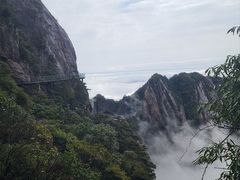 -三清山风景名胜区