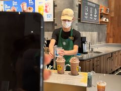 -星巴克(凯德晶萃店)