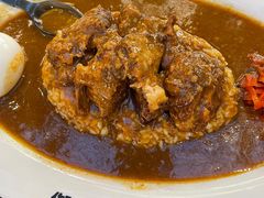 -伽喱博士 Dr.CURRY咖喱饭(太阳宫咖喱店)