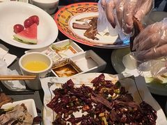 -邑金陵北京烤鸭店·现炒家常菜(ITC MALL店)