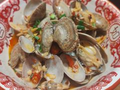 香辣花甲-乐乐大排档·30年老字号(浙江路店)