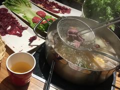 -牛很鲜潮汕牛肉火锅(朝晖路店)