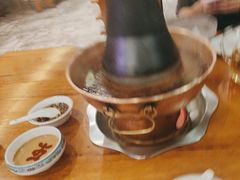 -乐宴·老北京铜火锅(桂庙店)