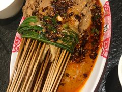 -福苗小骆驼烧烤(大唐不夜城店)