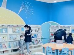 -李沧区图书馆(金液泉路馆)