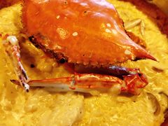 螃蟹奶油烩饭-LYFATTI 莱芙缇(赣水路店)