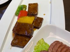 -枣子树素餐厅(铂金城店)