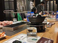 自助取餐区-河坝烧烤串城(金达莱店)