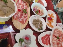 -重庆袁老四火锅(武进万达店)