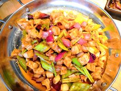 -胡马八破·川菜小馆(高新万达店)