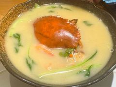 -十面欢腾·海鲜面·台式Bistro(长乐路店)