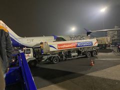 -英迪拉·甘地国际机场