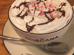 -托斯卡纳烘焙意大利餐厅(五天地店)