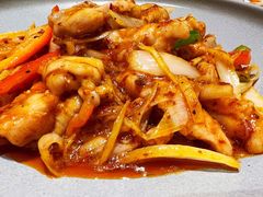 东安子鸡-马凯餐厅(地安门店)