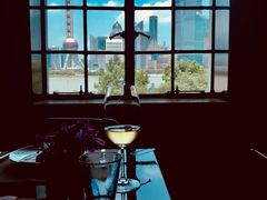 -YUE·6·西式融合餐厅(外滩六号店)