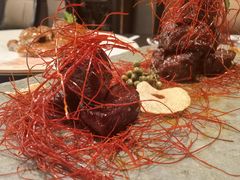 煎蒸椒麻加拿大牛肉粒-广州文华东方酒店·江-由辉师傅主理