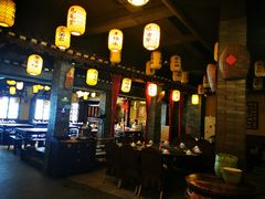 大堂-大自然(鲁家村店)