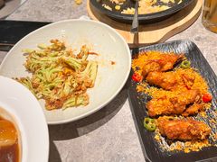 -留半山·香港食堂(啦啦宝都店)