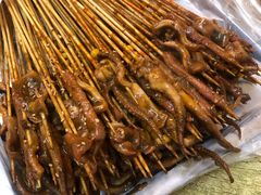 -十里铺铁板鱿鱼