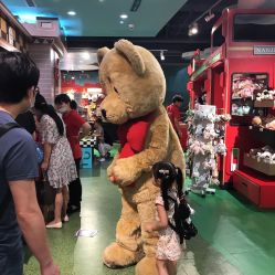 点击看大图 -Hamleys哈姆雷斯(东方福来德店)