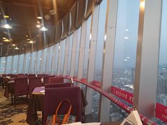 -世贸旋转自助餐厅(360°高空观景店)