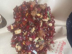 -周姑娘不等味·牛羊肉火锅·螃蟹罗氏虾·烤鱼烤串(高邮店)