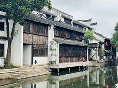-黎里古镇