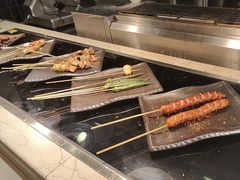 -盛宴自助餐厅(运达喜来登店)