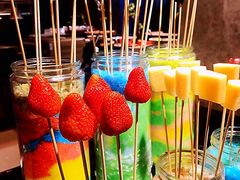 甜点-美食汇·海鲜自助西餐厅·江门富力万达嘉华酒店