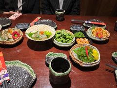 -弓二·烧鸟居酒屋(财富购物中心店)