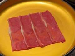 -一绪に寿喜烧(荟聚店)