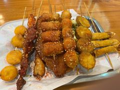 -张记炸串肠粉