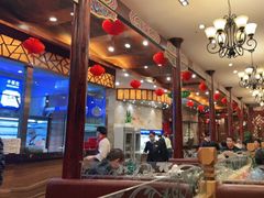 大堂-老码头火锅(骡马市店)