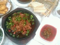 铁板牛肉-龙凤瓦罐煨汤馆(清江东路店)