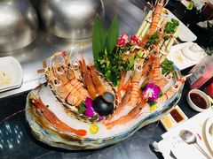 刺身拼盘-铁板诱惑法式铁板烧(大卫城店)